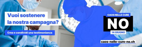 Banner partecipa alla campagna